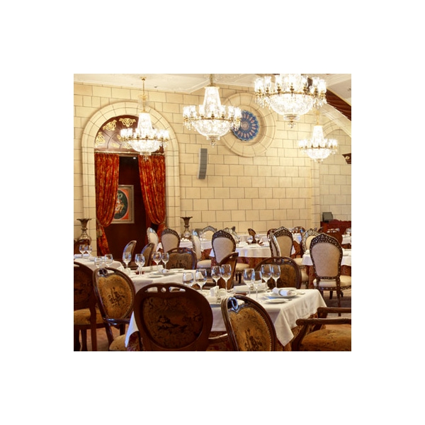 Ресторанный сервис бронирования столиков menu-rest.com - Интерьер ресторана " Фарси"