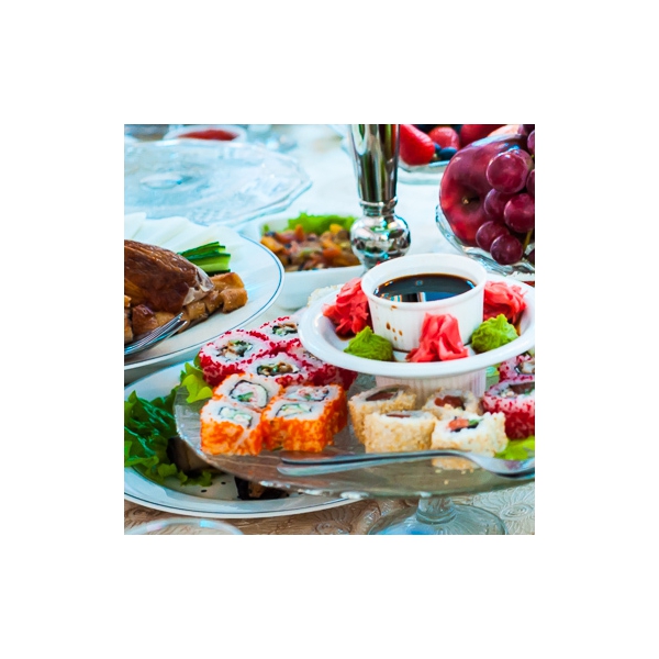 Ресторанный сервис бронирования столиков menu-rest.com - Интерьер ресторана "Наполеон"