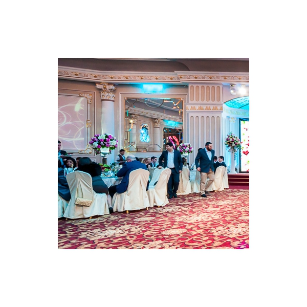 Ресторанный сервис бронирования столиков menu-rest.com - Интерьер ресторана "Наполеон"