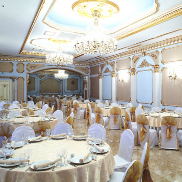 Ресторанный сервис бронирования столиков menu-rest.com - Интерьер ресторана "Екатерининский дворец"