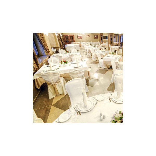 Ресторанный сервис бронирования столиков menu-rest.com - Интерьер ресторана " Ресторан Донжон"