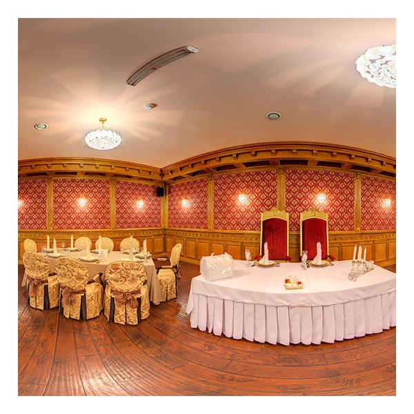 Ресторанный сервис бронирования столиков menu-rest.com - Интерьер ресторана "Саят-Нова"