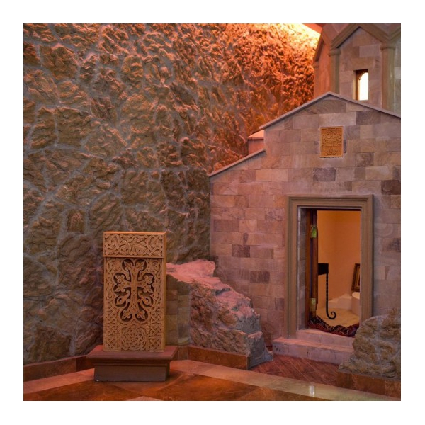 Ресторанный сервис бронирования столиков menu-rest.com - Интерьер ресторана "Саят-Нова"