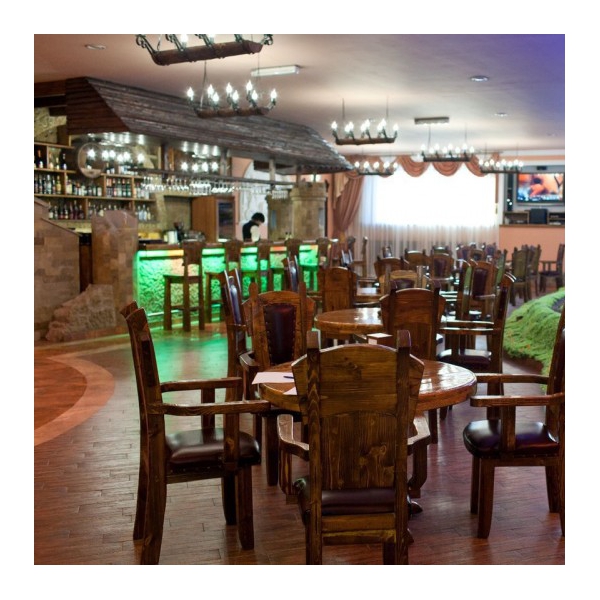 Ресторанный сервис бронирования столиков menu-rest.com - Интерьер ресторана "Саят-Нова"