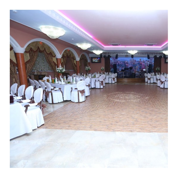 Ресторанный сервис бронирования столиков menu-rest.com - Интерьер ресторана "Саят-Нова"