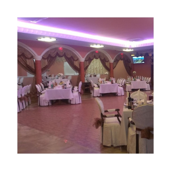 Ресторанный сервис бронирования столиков menu-rest.com - Интерьер ресторана "Саят-Нова"