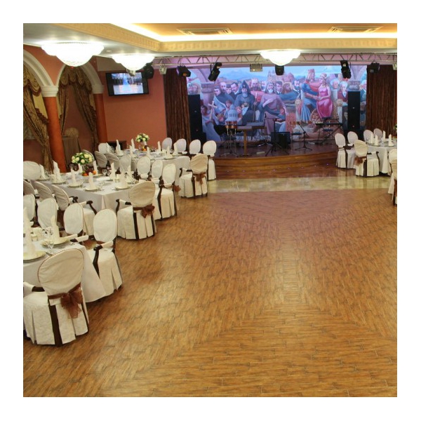 Ресторанный сервис бронирования столиков menu-rest.com - Интерьер ресторана "Саят-Нова"