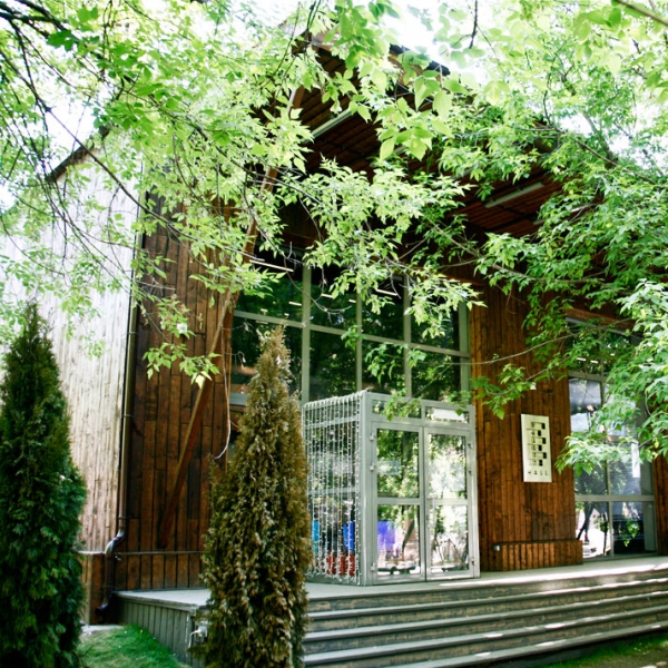 Ресторанный сервис бронирования столиков menu-rest.com - Интерьер ресторана "Pmloft"