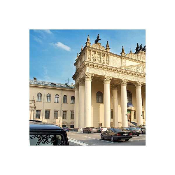 Ресторанный сервис бронирования столиков menu-rest.com - Интерьер ресторана "Royal Hall"