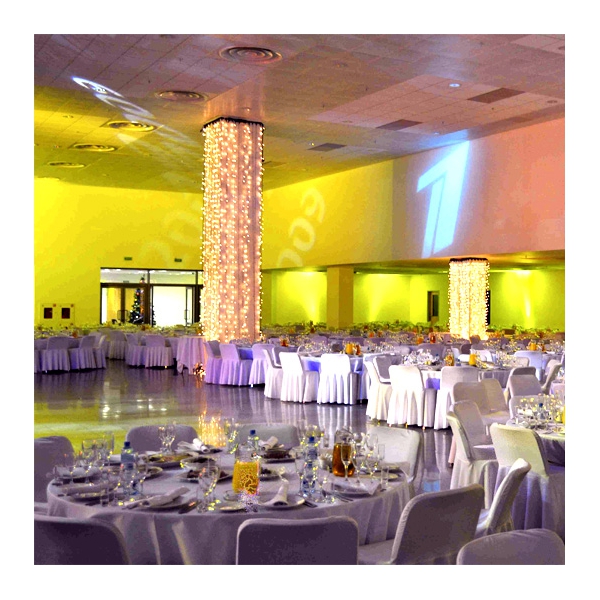 Ресторанный сервис бронирования столиков menu-rest.com - Интерьер ресторана "Банкетный Зал Амбер Плаза"