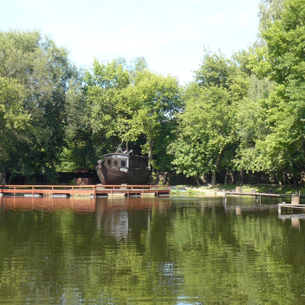 Ресторанный сервис бронирования столиков menu-rest.com - Интерьер ресторана "Рыбацкое подворье"