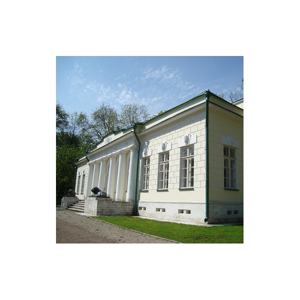 Ресторанный сервис бронирования столиков menu-rest.com - Интерьер ресторана "Зал Торжеств  усадьбы Князей Голицыных в Кузьминках"