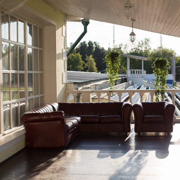 Ресторанный сервис бронирования столиков menu-rest.com - Интерьер ресторана "Зал Торжеств  усадьбы Князей Голицыных в Кузьминках"