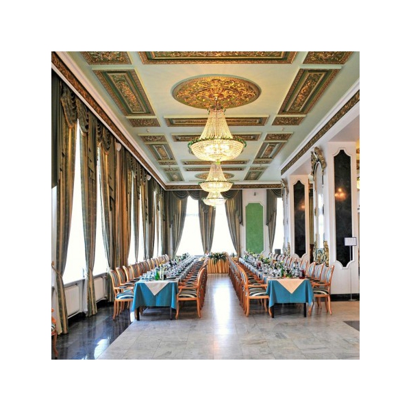 Ресторанный сервис бронирования столиков menu-rest.com - Интерьер ресторана "Александровский зал"