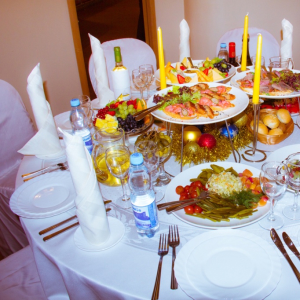 Ресторанный сервис бронирования столиков menu-rest.com - Интерьер ресторана "Ресторан Калинка"