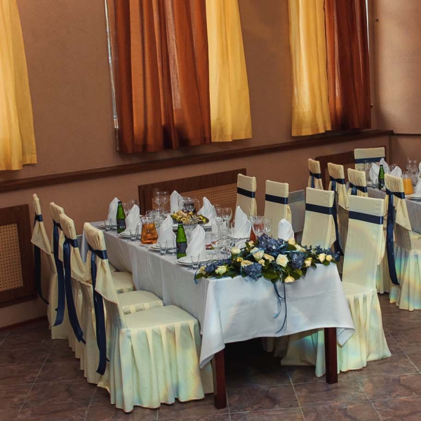 Ресторанный сервис бронирования столиков menu-rest.com - Интерьер ресторана "Лиман"