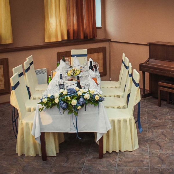 Ресторанный сервис бронирования столиков menu-rest.com - Интерьер ресторана "Лиман"