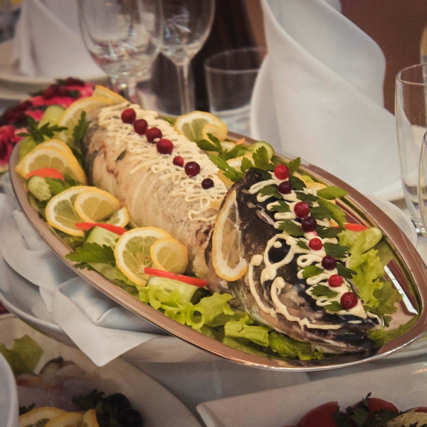 Ресторанный сервис бронирования столиков menu-rest.com - Интерьер ресторана "Лиман"