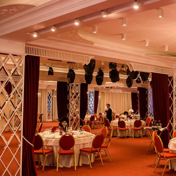 Ресторанный сервис бронирования столиков menu-rest.com - Интерьер ресторана "Государь"