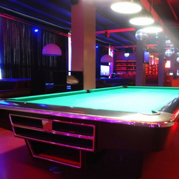 Ресторанный сервис бронирования столиков menu-rest.com - Интерьер ресторана "Sunlightstudiohall"