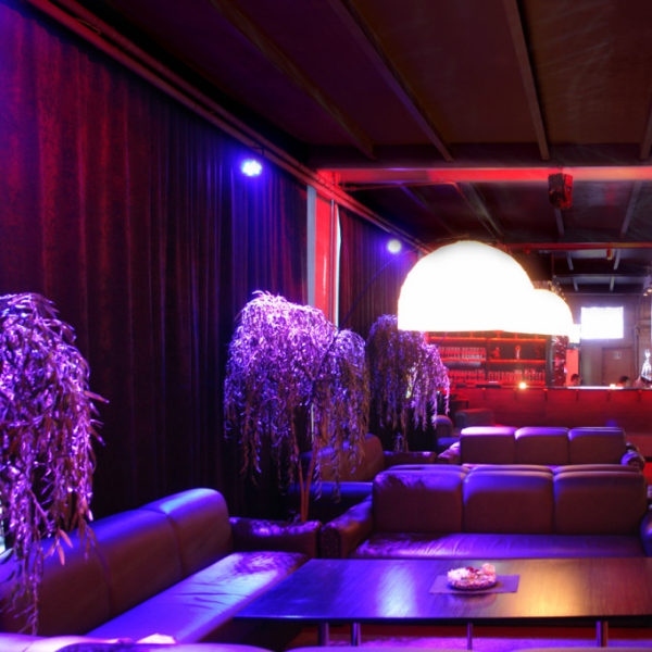 Ресторанный сервис бронирования столиков menu-rest.com - Интерьер ресторана "Sunlightstudiohall"