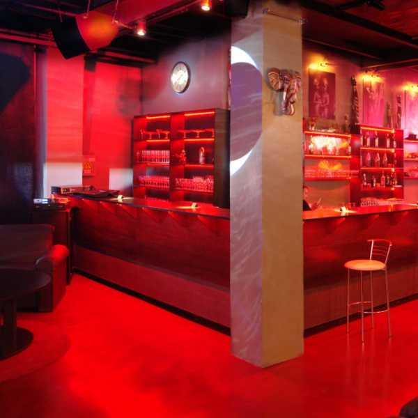 Ресторанный сервис бронирования столиков menu-rest.com - Интерьер ресторана "Sunlightstudiohall"