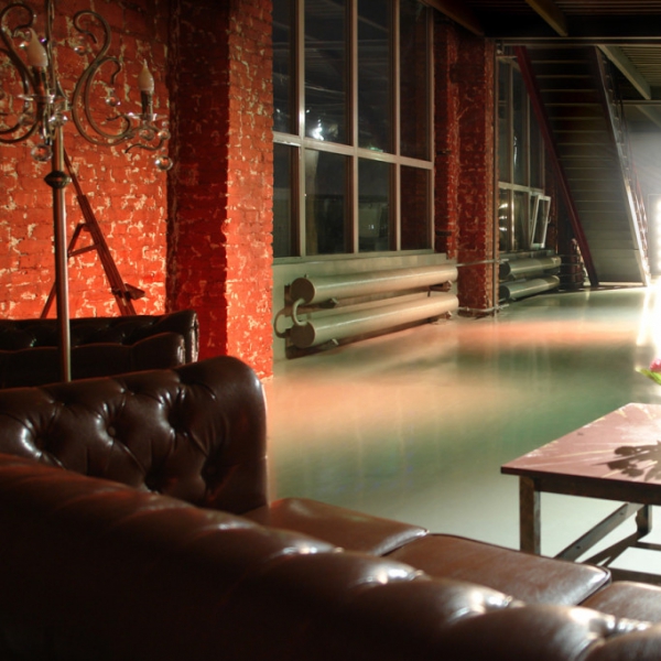 Ресторанный сервис бронирования столиков menu-rest.com - Интерьер ресторана "Sunlightstudiohall"