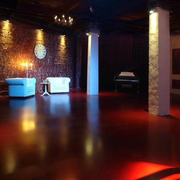 Ресторанный сервис бронирования столиков menu-rest.com - Интерьер ресторана "Sunlightstudiohall"