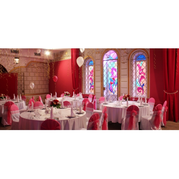 Ресторанный сервис бронирования столиков menu-rest.com - Интерьер ресторана "Дворянский"