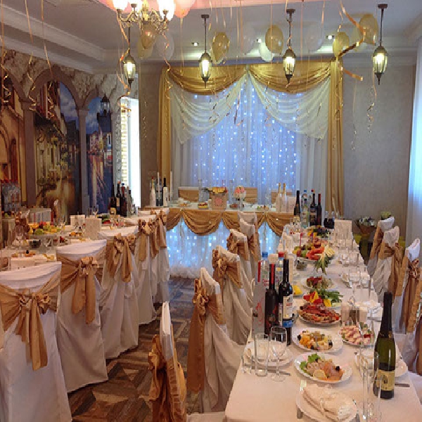 Ресторанный сервис бронирования столиков menu-rest.com - Интерьер ресторана "Люблино"