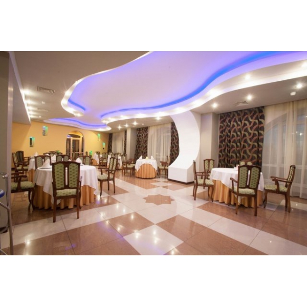 Ресторанный сервис бронирования столиков menu-rest.com - Интерьер ресторана "Поднебесный"