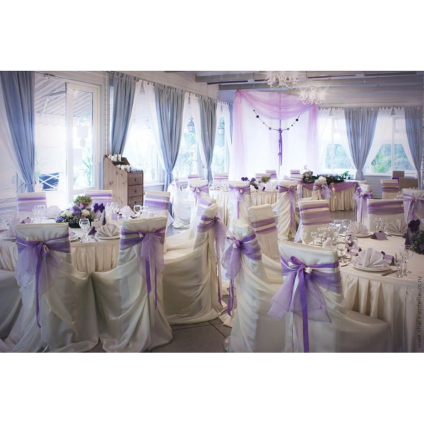 Ресторанный сервис бронирования столиков menu-rest.com - Интерьер ресторана "Лебяжье"