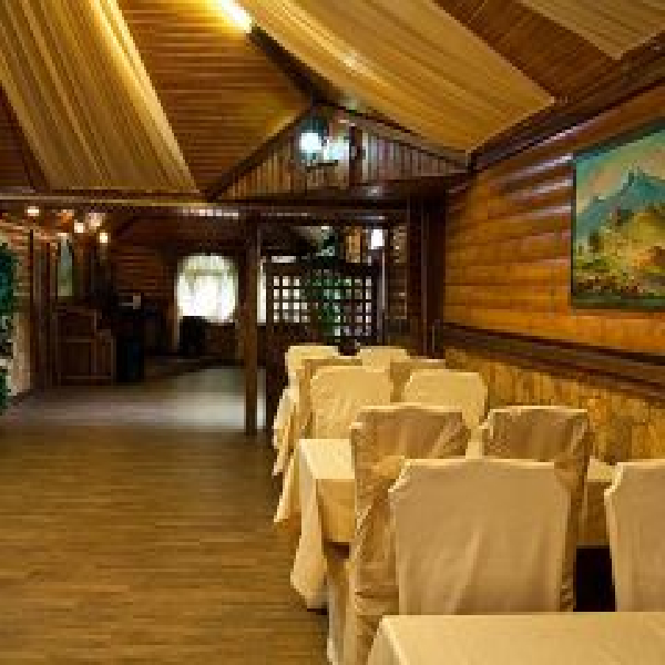 Ресторанный сервис бронирования столиков menu-rest.com - Интерьер ресторана "У Сан Саныча"