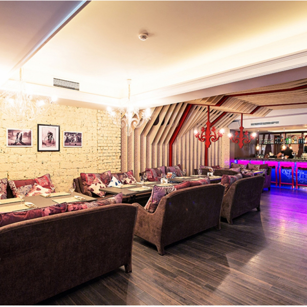 Ресторанный сервис бронирования столиков menu-rest.com - Интерьер ресторана "I Like Bar"