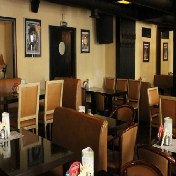 Ресторанный сервис бронирования столиков menu-rest.com - Интерьер ресторана "Пироги на Маросейке"