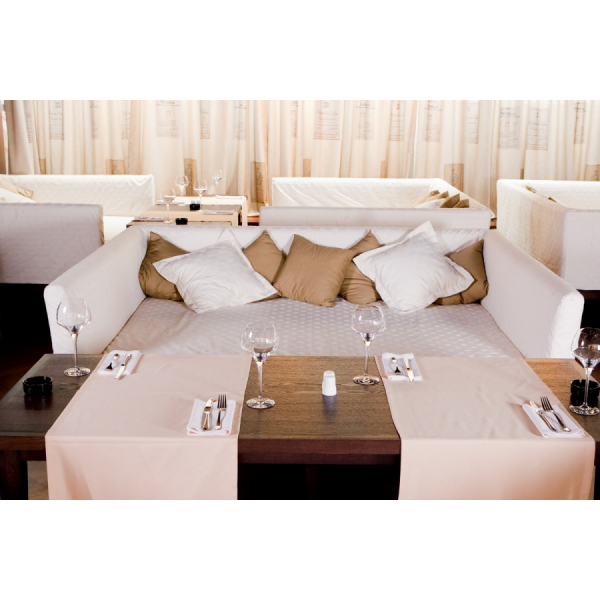 Ресторанный сервис бронирования столиков menu-rest.com - Интерьер ресторана "Облака"