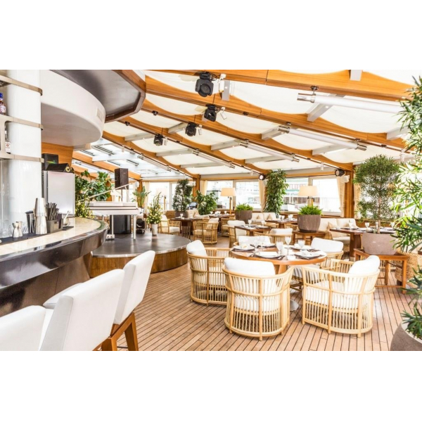 Ресторанный сервис бронирования столиков menu-rest.com - Интерьер ресторана "Rose Bar"