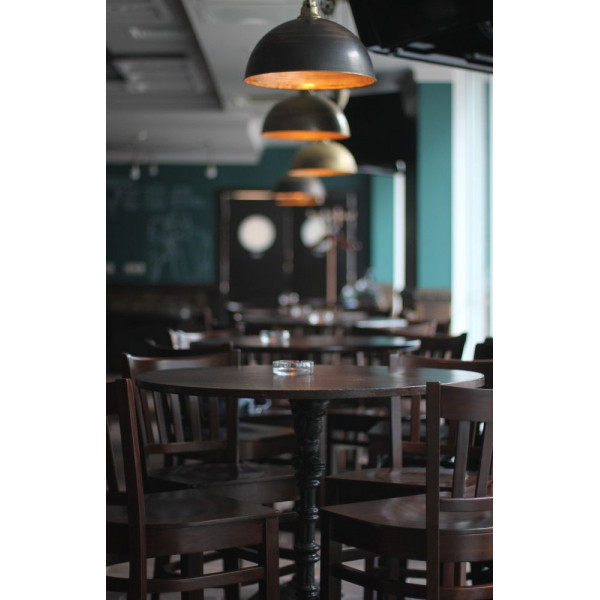 Ресторанный сервис бронирования столиков menu-rest.com - Интерьер ресторана "One More Pub"