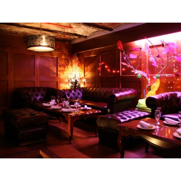 Ресторанный сервис бронирования столиков menu-rest.com - Интерьер ресторана "Defaqto"