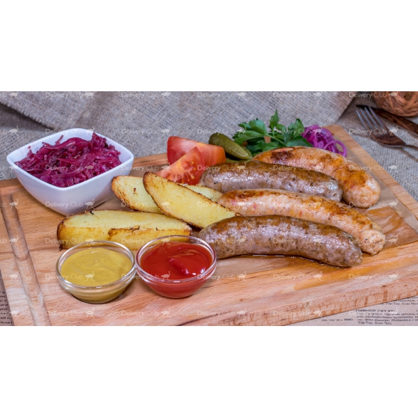 Ресторанный сервис бронирования столиков menu-rest.com - Интерьер ресторана "St.Peters & St.Anton"