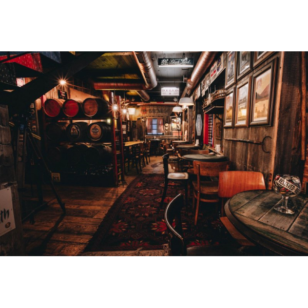 Ресторанный сервис бронирования столиков menu-rest.com - Интерьер ресторана "Брюгге"