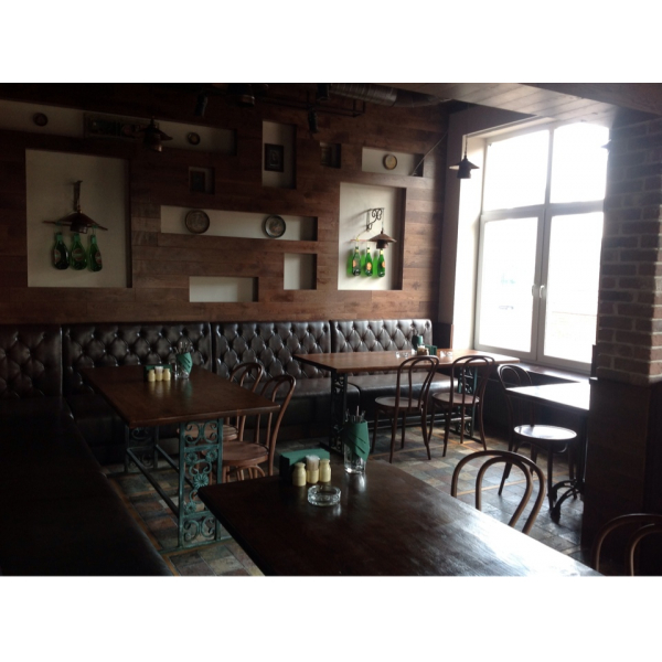 Ресторанный сервис бронирования столиков menu-rest.com - Интерьер ресторана "One More Pub"