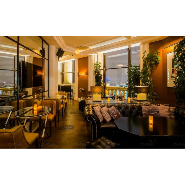 Ресторанный сервис бронирования столиков menu-rest.com - Интерьер ресторана "Mercedes Bar"