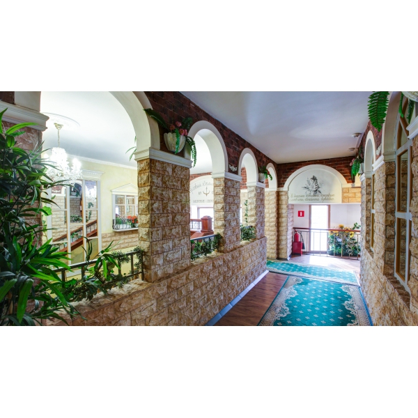 Ресторанный сервис бронирования столиков menu-rest.com - Интерьер ресторана "Монте Кристо"