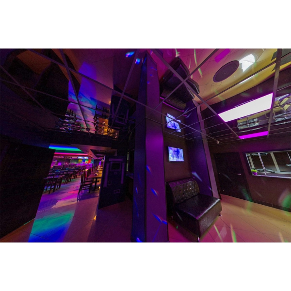 Ресторанный сервис бронирования столиков menu-rest.com - Интерьер ресторана "Стой!ка"