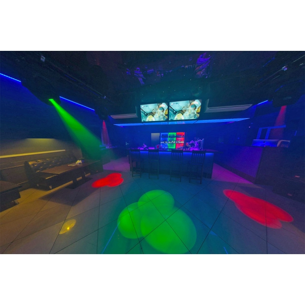 Ресторанный сервис бронирования столиков menu-rest.com - Интерьер ресторана "Стой!ка"