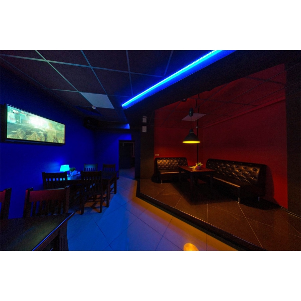 Ресторанный сервис бронирования столиков menu-rest.com - Интерьер ресторана "Стой!ка"