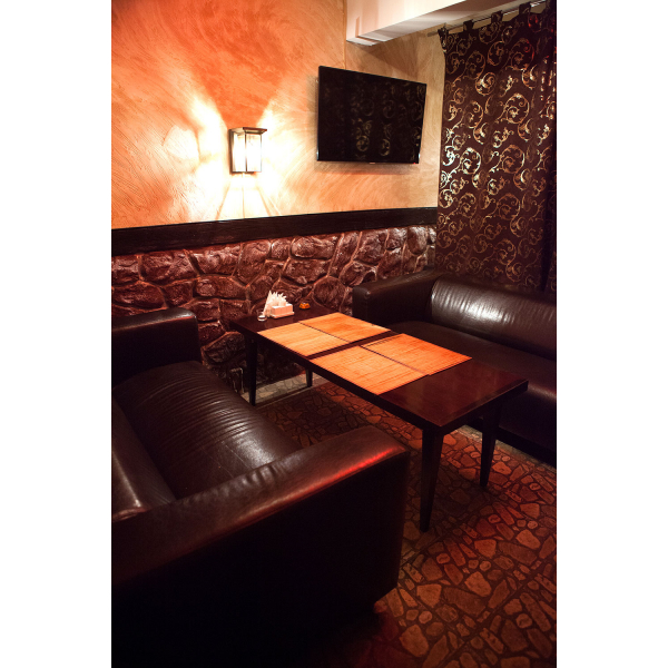 Ресторанный сервис бронирования столиков menu-rest.com - Интерьер ресторана "Pacha"