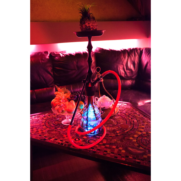 Ресторанный сервис бронирования столиков menu-rest.com - Интерьер ресторана "Pacha"