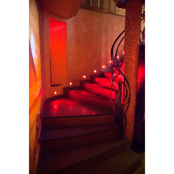 Ресторанный сервис бронирования столиков menu-rest.com - Интерьер ресторана "Pacha"